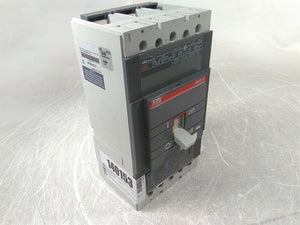 Defective ABB SACE S5N 530-0339 0M-2876 3 Pole 600V Circuit Breaker AS-IS