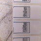 Zebra ZD500 ZD50042-T11200FZ Thermal Label Printer w/PSU No Labels/Ribbon