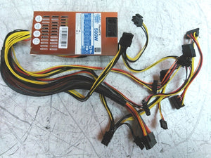 Athena Power AP-MFATX50P8 Flex ATX 500W 80 Plus Silver Power Supply