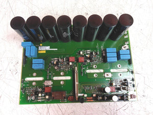 Defective Siemens 3773897 X2169 D110 E1 Board AS-IS