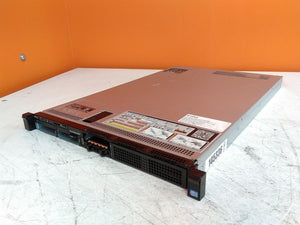 Dell PowerEdge R620 Server 2x Xeon E5-2670 8 Core 2.6GHz 32GB 0HD H310 4 Bay