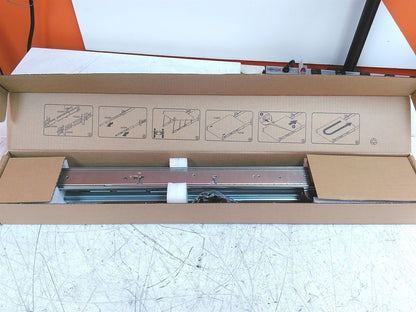 NEW Dell H4X6X 2U Server Sliding Rails Kit OPEN BOX