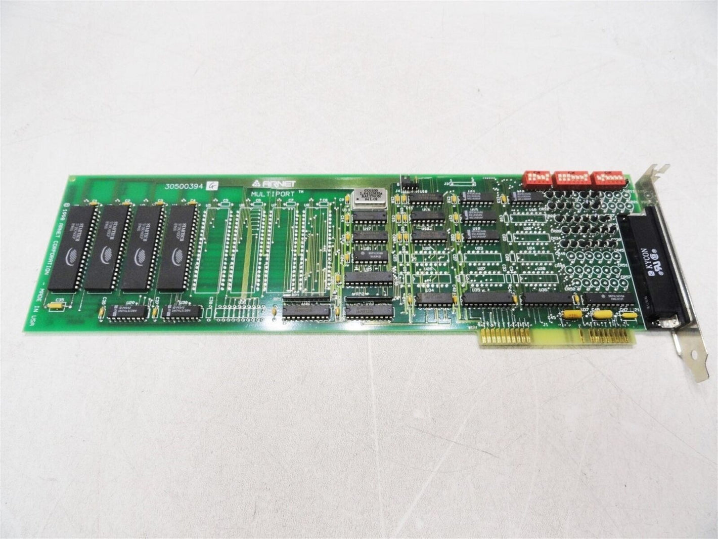 Arnet 30500394 Multiport-4 ISA Card