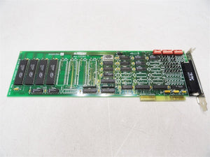 Arnet 30500394 Multiport-4 ISA Card