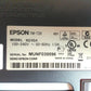 Epson M249A TM-T20 USB Thermal Receipt Printer No Paper