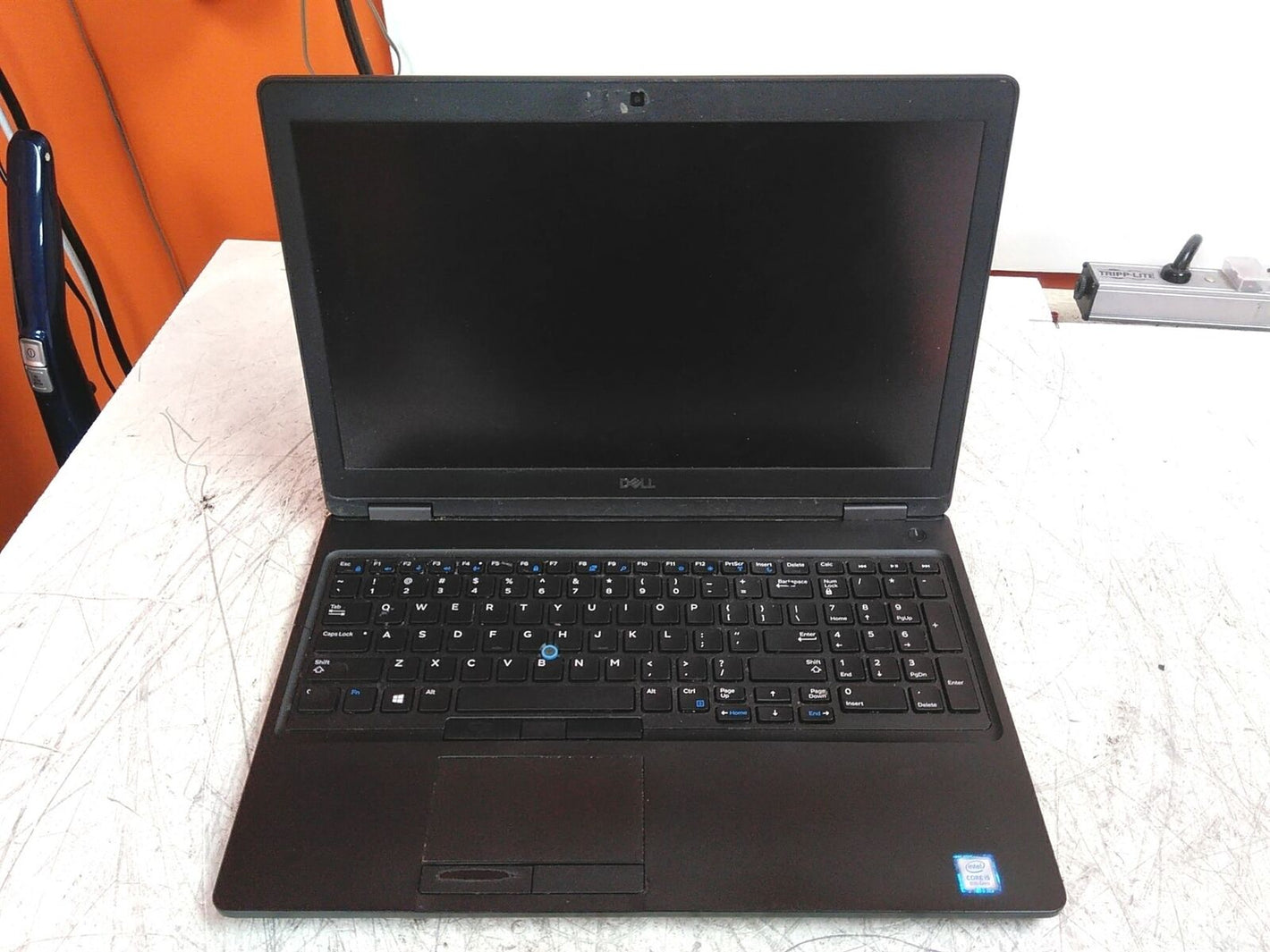 BAD Trackpad Dell Latitude 5591 15.6" Laptop i5-8400H 2.5GHz 16GB 256GB AS-IS