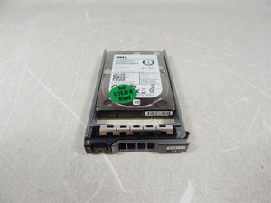 Dell Seagate 9W5WV ST91000640SS Constellation.2 2.5" 1TB 7.2K RPM SAS Hard Drive