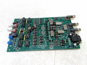 Harris Phase/Gain Board 843-4999-064 992-8020-001 Defective AS-IS