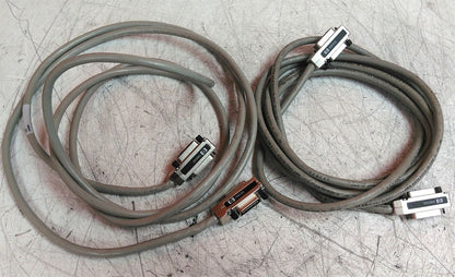Lot of 2 HP 10833C GPIB Cable 4 Meters