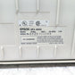 Defective Epson DFX-8000 P31BA Impact Dot Matrix Printer AS-IS