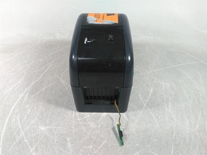 TSC TTP-225 Thermal USB Serial Label Printer Damaged AS-IS For Parts No PSU