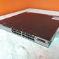 Cisco Catalyst WS-C3750X-24T-S 24 Port Gigabit Ethernet Switch 2x 350w PSU