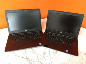 Cracked Screen Lot of 2 Dell Latitude 3450 i5-5200U 2.2GHz 4GB 0HD No PSU AS-IS