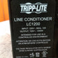 Tripp-Lite LC1200 1200W 120V 4 Outlet Line Conditioner