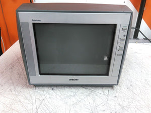 Sony Trinitron KV-13FM13 13" Retro Gaming CRT Tube TV w/ Remote