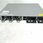 Cisco Catalyst WS-C3850-24T 24-Port Gigabit Switch with C3850-NM-2-10G Module