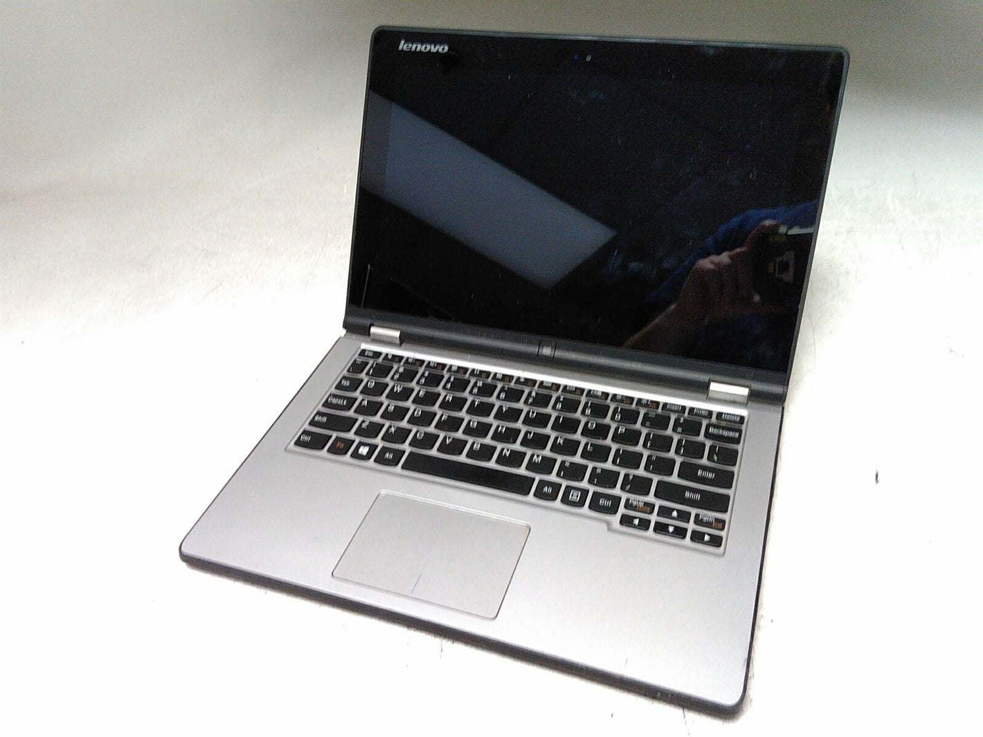 Lenovo Yoga 2 11 Pentium N3530 QC 2.16GHz 4GB 500GB HDD Boots NO PSU