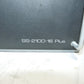 Sigma Electronics SS-2100-16 Plus with 17x VDA-21 Card Cut Core AS-IS