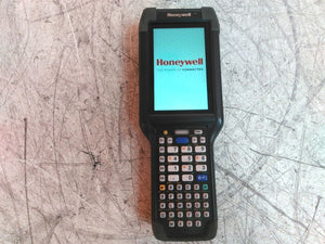 Honeywell CK65 CK65-L0N-ASN210F Mobile Computer Barcode Scanner Factory Reset
