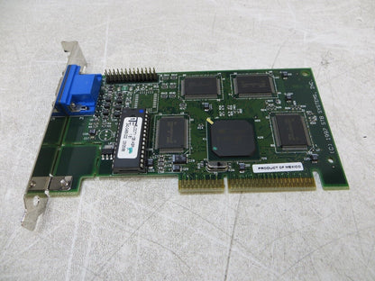 STB Systems Dell 01394C Velocity 128 AGP Video Graphics Card