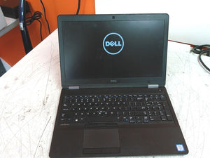 Light Spots Dell Latitude E5570 Core i5-6300U 2.4GHz 4GB 0HD No PSU AS-IS