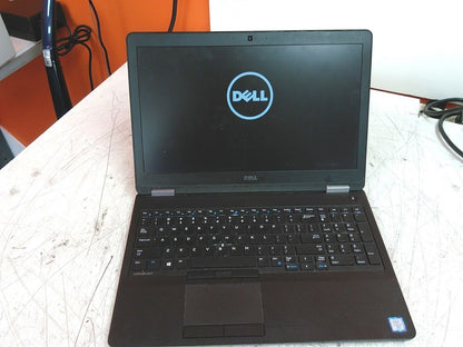 Light Spots Dell Latitude E5570 Core i5-6300U 2.4GHz 4GB 0HD No PSU AS-IS