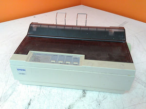 Defective Epson LX-300+ Dot Matrix Printer AS-IS for Parts