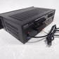 Bogen DRZ35 4 Zone Music and Paging System Limited Testing AS-IS