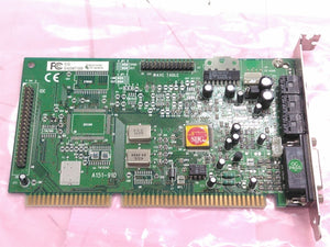 SIIG SIIGSWT1000 A151-910 IC-718012 ISA Internal Sound Card
