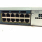 Cisco Catalyst 3560-X WS-C3560X-48PF-S 48-Port PoE+ Ethernet Switch 1x PSU
