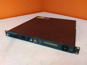Cisco D9485 DAVIC QPSK Bridge Rack Mount Platform Dual PSU AS-IS for Repair