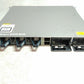 Cisco Catalyst 3850 XS 10G SFP+ WS-C3850-12XS-S IPbase 2x 350WAC Power Supplies