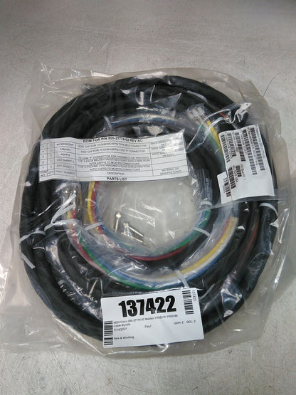 NEW Cisco 800-27774-02 Belden YR52310 YR50386 Cable Bundle