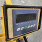 Wesco 5000LBs Digital Scale Pallet Jack Battery Needs Replacement