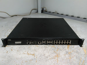 Dell SonicWALL NSA 3600 Network Security Appliance Non-Transferable AS-IS