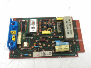 Western Electric 400H Ser 3 ISS2 Line Card Defective AS-IS For Parts