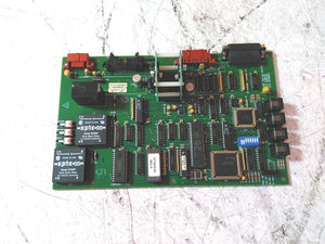 Defective Siemens 1010081E Fast Motion Control Board AS-IS