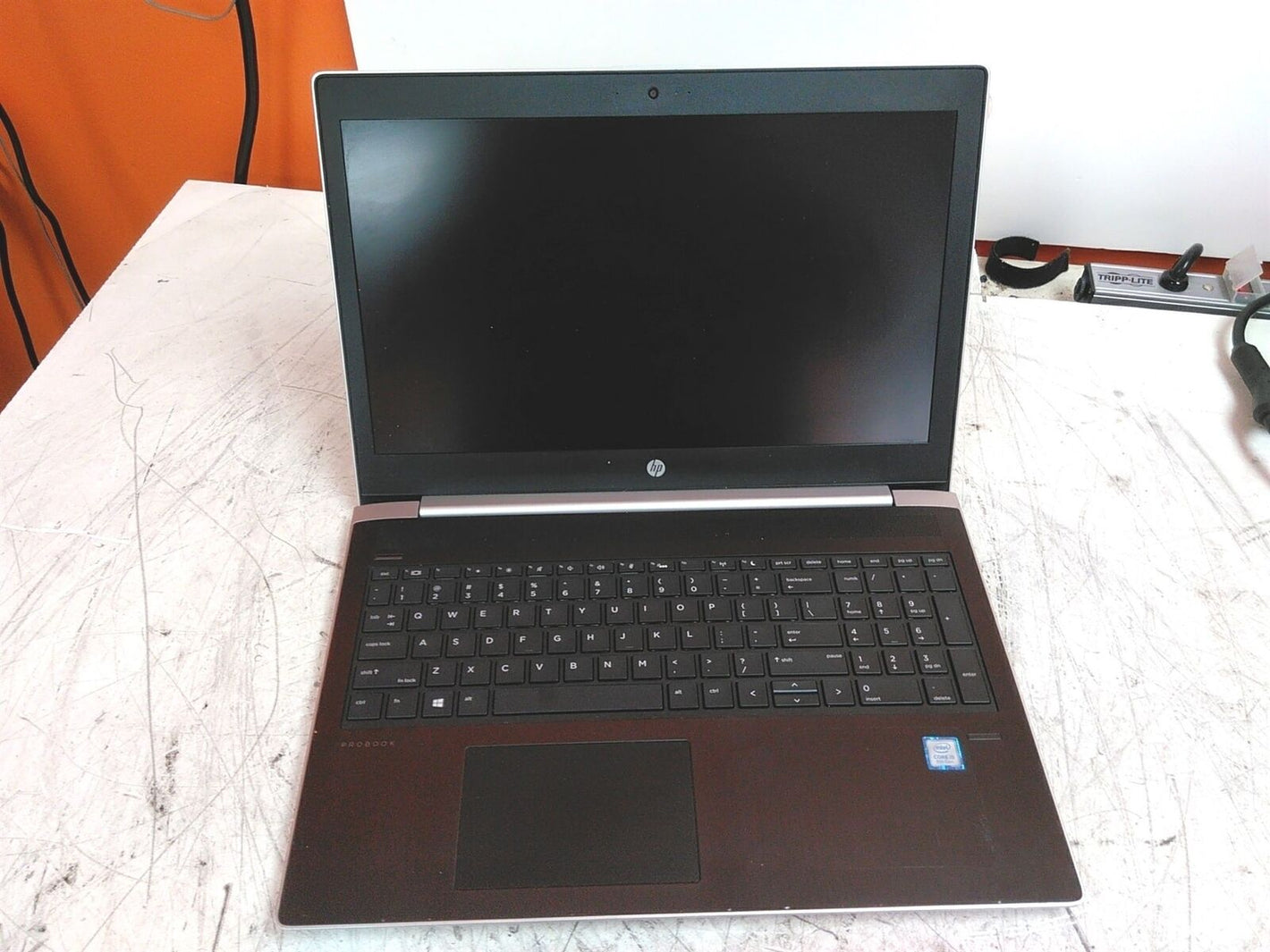 Bad Keyboard HP ProBook 450 G5 Core i5-8250U 1.6GHz 4GB 0HD No PSU AS-IS