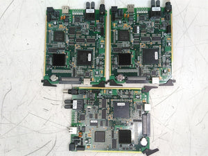 Lot of 3 GE Multilin 12P0-0009-A2 Paradigm CPU Board Module Untested AS-IS Parts