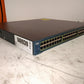 Cisco Catalyst WS-C3560G-48TS-E 48-Port Gigabit Ethernet Switch
