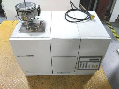 Defective CE EA/NA-1110 Soil Analyzer With CE AS 128 Sampler AS-IS