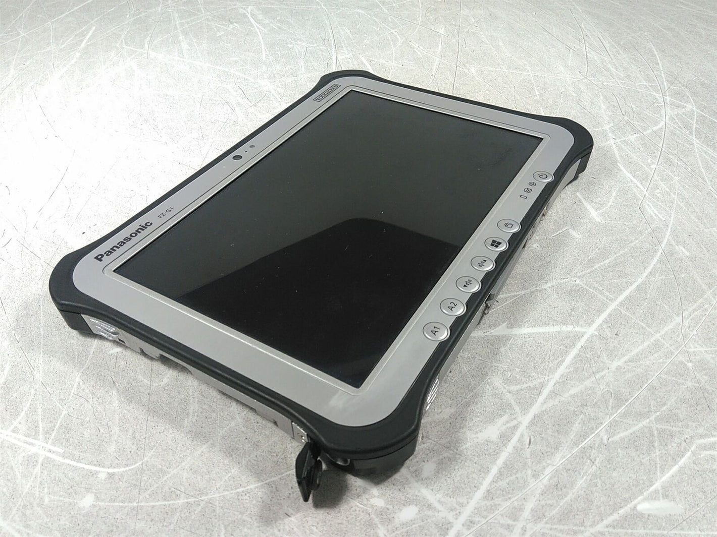 Panasonic Toughpad FX-G1FA3GFCM Core i5-4310U 2GHz 8GB 0SSD No Battery No PSU