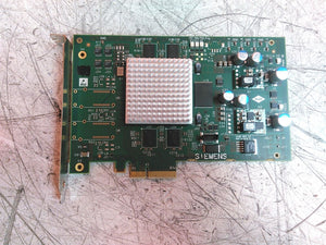 Defective Siemens 10096734 Industrial Card AS-IS