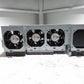 HP Fan Cage 2GT29-01 and 3x 661332-002 Cooling Fans for HP ML350P Gen8