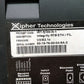 Xipher Technologies IRT-2100-N-1Time Clock Bad Ethernet AS-IS Parts