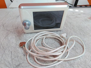Defective GE Medical Systems 5457640 Display Controller w/ Data Cord AS-IS