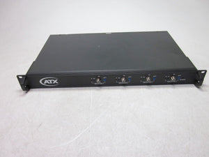 ATX Networks QFQR200A-04 Optical Transmitter Power Tested ONLY AS-IS