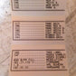 BAD Printhead Zebra GK420T GK42-10220-000 Thermal Label Printer w/PSU No Ribbon