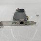 Surf 1286 AS05900460 S-PC0039L PCIe Network Card Damaged AS-IS