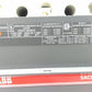 Defective ABB SACE S5N 530-0351 0M-2870 600V 4 Pole Breaker AS-IS for Repair